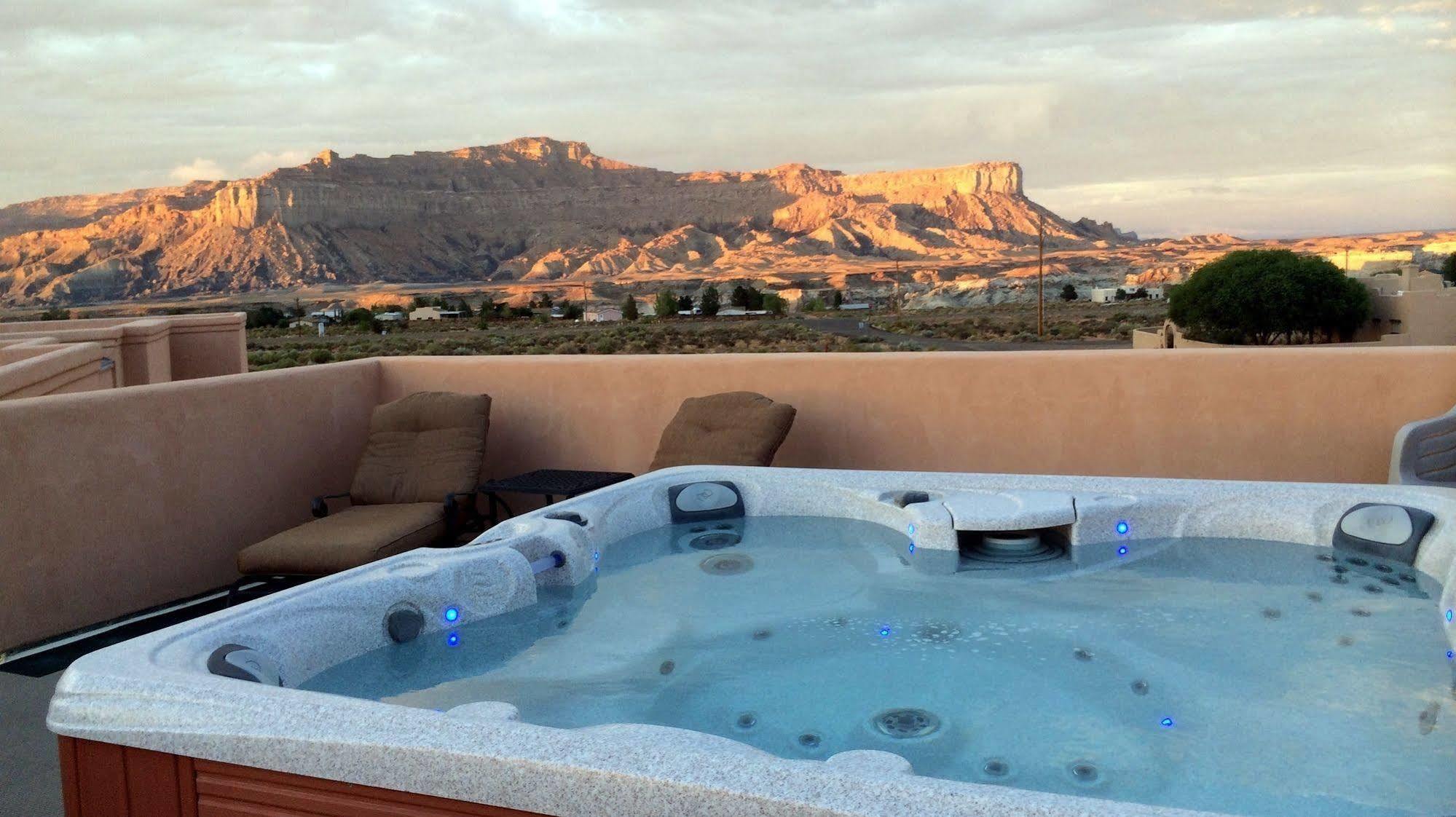 Dreamkatchers Lake Powell Bed & Breakfast Біґ-Вотер Екстер'єр фото